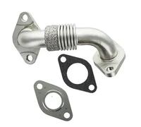 Tubo de la válvula AGR 88688 MEAT & DORIA para SKODA VW SEAT