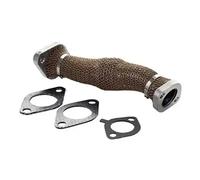 Tubo de la válvula AGR 88689 MEAT & DORIA para AUDI VW SKODA