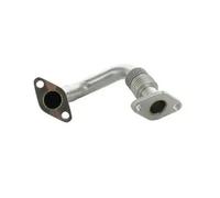 Tubo de la válvula AGR 88744 MEAT & DORIA para VW SKODA SEAT AUDI