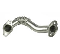 METZGER Tubería, válvula recirculación gases para AUDI: TT, A3, Q3, A1 & VOLKSWAGEN: Golf Cabriolet, Tiguan, Eos, Golf, Jetta, Sharan (Ref: 0892657)