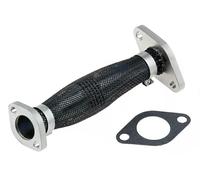 Tubo de la válvula AGR EGR-AU-029 NTY para AUDI VW SKODA