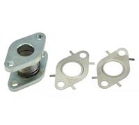 Tubo de la válvula AGR EGR-FT-015 NTY para IVECO FIAT
