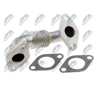 Tubo de la válvula AGR EGR-WW-044 NTY para SEAT SKODA VW