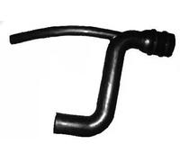 Tubo de la válvula AGR NBR (caucho nitril butadieno) 09370 Metalcaucho para FIAT
