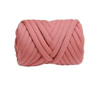Tubo de lana de algodón con núcleo de hilo grueso, 500G, for manta DIY, sombrero, brazo voluminoso, trabajo hecho a mano, giro(Color15)
