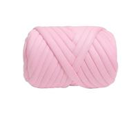 Tubo de lana de algodón con núcleo de hilo grueso, 500G, for manta DIY, sombrero, brazo voluminoso, trabajo hecho a mano, giro(Color4)