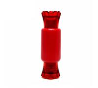 Tubo de lápiz labial rellenable para bálsamo labial vacío, contenedor de brillo de labios vacíos para bricolaje para lápices labiales caseros, artículos de tocador tubos brillantes