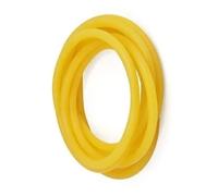 Tubo de látex de Alta presión, Color Verde Oscuro, 1 Unidad, Color Negro Laboratorio, Longitud de 1 m, 5 m y 10 m.(Yellow,10M*1.7MM*4.5MM)