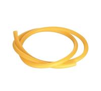 Tubo de látex de alta resistencia, diámetro interior de 1,6mm a 18mm, longitud del tubo hueco de goma engrosada, 1/10/5/3/2M, 1 ud.(2metersx10mmx14mm)
