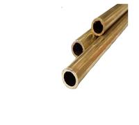 Tubo de latón fino H62 de 8,5 mm Tubo de cobre hueco capilar.(OD8.5 ID8,245mm)