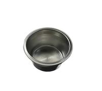 Tubo De Leche, Colador, Asas, Grifo, Tanque/tapa De Leche, Tapa Del Compartimento De Granos, Boquilla, Compatible Con DeLonghi, EC9665/9865, Cafetera Automática(2 cup strainer)