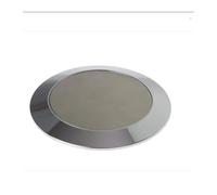 Tubo De Leche, Colador, Asas, Grifo, Tanque/tapa De Leche, Tapa Del Compartimento De Granos, Boquilla, Compatible Con DeLonghi, EC9665/9865, Cafetera Automática(Bean bin lid)