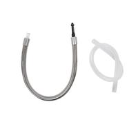 Tubo De Leche, Compatible Con Jura, Máquina De Café, Conexión Del Enfriador Del Contenedor De Leche, Manguera De Carcasa De Leche De Café Con Adaptador HP3