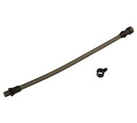 Tubo de leche compatible con/pieza de repuesto para cafeteras automáticas Philips Saeco 421941310831 SM7..