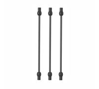 Tubo de leche de acero inoxidable, 3 mangueras de leche, juego de repuesto para máquina de café totalmente automática con Siemens EQ6, máquina de café Bosch Veroaroma