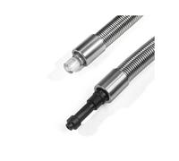 Tubo de Leche de Acero Inoxidable HP1. Compatible con Cafeteras JURA WE8, ENA 8, Micro-90, E6 y D6.