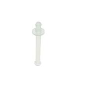 Tubo De Leche For Cafeteras, Compatible Con DeLonghi, Nespresso Y Lattissima. Repuesto De Tubo De Extracción For La Bomba One EN500.