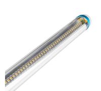 Tubo De LED T8 6000K Frío 150CM 30W 80° Ángulo De Dispersión
