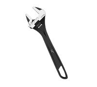 Tubo de llave ajustable de doble uso de 0 a 30 mm para grifo, conexión, cabezal de ducha, herramienta manual para agua, acero al carbono, ajustable