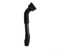 Tubo de llenado de lavaparabrisas ABS para BMW E70 X6 E71 E72 OEM número 61667162586 reemplazo directo