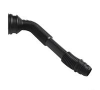 Tubo de llenado de limpiaparabrisas ABS para BMW E70, E70 LCI, X6 E71, X6 E72 modelos a juego OEM 61667162586 Dimensiones y configuración de montaje