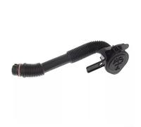 Tubo de llenado de limpiaparabrisas para vehículos BMW Serie E70 y X6 compatible con número OEM 61667162586
