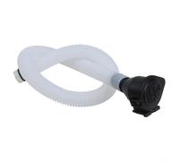 Tubo de llenado de parabrisas para BMW E90, E91, 316i, 328i, 318d, 330d, 328xi, 335xi OE 61667135409, ABS de instalación directa