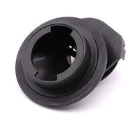 Tubo de llenado del aceite del motor Cuello de llenado del tubo para VW Golf 4 IV B-ora 1J Polo 9N compatible con Skoda 6Y5 Fabia Seat Cordoba Ibiza Leon Toledo 1.4 1.6 Gasolina 1999-2009 036115302G