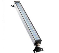 Tubo De Luz LED A Prueba De Explosiones For Maquinaria,Voltaje Universal 10-220V,Alta Eficiencia 120 Lm/W,IP66 A Prueba De Agua,Apto For Talleres Industriales,Interiores De Máquinas(10w)