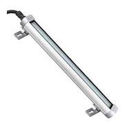 Tubo De Luz LED For Máquina Herramienta,A Prueba De Explosiones Y Resistente Al Agua IP66,120 Lúmenes/vatio De Alto Brillo,Voltaje Universal De 110-220 V,Adecuado For Talleres Industriales(6w)