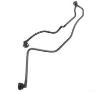 Tubo de manguera de desbordamiento de radiador refrigerante para Mercedes-For CLA250 C117 C118 2014 a 2019 L4 2.0L gasolina y GLA250 C117 C118 2015 a 2020