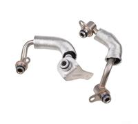 Tubo de manguera de refrigerante turbo de repuesto, números 11538663516 11538663517 para 3 series F30 F31 F34 para modelos 4 Series F36