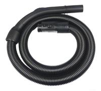 Tubo de manguera de repuesto de plástico flexible de 1,85 m, compatible con aspiradoras cilíndricas Bosch BGC05 BGS05, compatible con BGC05A220A y BGC05AAA1 y BGS05A220 BGS05A221