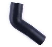 Tubo De Manguera De Resonador Turbo Para Volvo V70 S60 S80 XC90 XC70 2.4D 30740896 Manguera turbo intercooler(Negro mate)