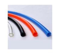 Tubo de manguera de silicona PU de poliuretano | 2.5x4-12x16mm, 1,-20 metros: Grifo,Riego por Goteo(2.5x4mm,Clear 2 Meter)