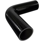Tubo de manguera del turbo Codo de silicona 90 grados para manguera aire del intercooler/turbo/refrigerante. Diámetro interior: 30 mm, 32, 35, 38, 40, 45, 48, 51, 54, 57(90-ID40mm)
