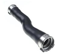 Tubo de manguera del turbo Tubo de refrigeración aceite del motor, manguera admisión aire turbocompresor, tubo goma intercooler 11617810614 para sistemas F07 y F10 Manguera Turbo Coche