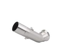 Tubo De Motocicleta Instalación Reacondicionamiento Conexión Extremo Trasero Para Hyperstrada 821 2013-2018 Escape Motocicleta(Color A)