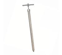 Tubo De Muestreo De Líquidos,muestreador De Ladrones De Agua Líquida,muestreador De Ladrones De Tambores,desmontable, Con Escala,sonda De Muestreo Diseñada Para Extraer Muestras De(Size:0.5m / 1.64ft)