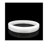 Tubo de nailon PA6 1/2/5/10m, 2mm, 4mm, 6mm, 8mm, 9mm, 10mm, 12mm, compresor aire neumático, tubo aceite PA rígido y liso alta presión(Translucent,1 METER_ID 9MM X OD 12MM)