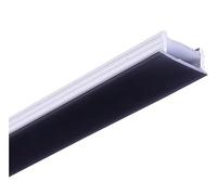 Tubo de neón de silicona con brillo suave de 10 metros: solución de iluminación duradera y flexible 1 pieza(Black,F1810)