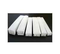 Tubo de neón flexible de canal LED lineal impermeable para exteriores con difusor de silencio para tiras de luces LED, 110 m de longitud, ideal para iluminación del hogar y el jardín