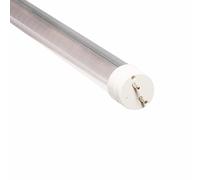 Tubo de neón LED 60 cm, T8 de 10 W, blanco frío, 6000 K, 8000 K, SILAMP