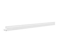 Tubo de neón LED T5, 120 cm, 13 W, 2 cabezales - blanco frío, 6000 K, 8000 K