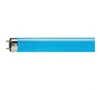 Tubo de neón T8 azul de 150 cm de Philips - 5818B