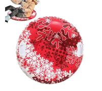Tubo De Nieve - 31,5 Pulgadas, Trineo De Invierno | Inflable De PVC - Trineo De Nieve Ligero Para Y Adultos Para Las Pistas De Esquí, L Jardines De Juegos De , Parques Y Placeres Hiverna