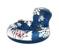 Tubo De Nieve Inflable - De Inflación con Mango, Equipo De Trineo Engrosado | Tubo de Nieve Inflable para Exteriores, Pasarela de Invierno, Piscina, reunión, Playa, Deslizador de Trineo