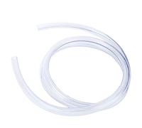 Tubo de Ordeño para Máquina de Ordeño, G3/8 3 M Tubo de Ordeño para Ordeñador de Vacas de PVC Transparente Máquina de Ordeño Manguera de Leche Suministros para Equipos de