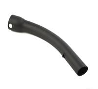 Tubo de para aspiradora para Kärcher 4.195-125.0 para ajuste Exacto | para ajuste perfecto para vc 6100, material , instalación rápida, color negro, repuesto fiable