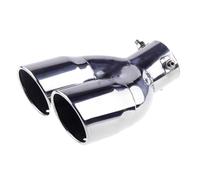 Tubo de Para Escape acero inoxidable Compatible con Toyota Para C-HR 2016-2021 Terminal De Escape